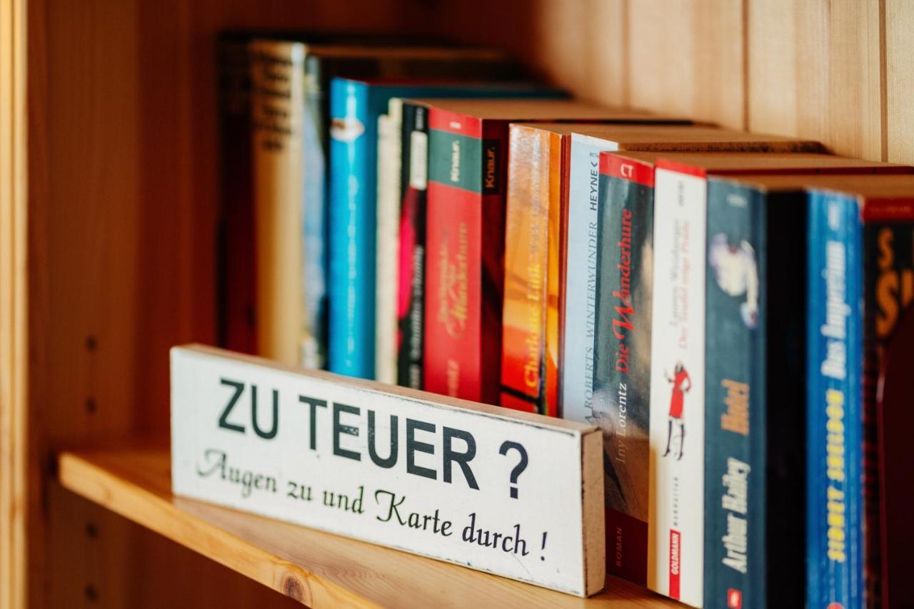Pension Bei Angela Braunlage Esterno foto